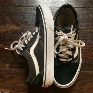 “Old skool” Vans
